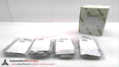 Wago 02810340 ,terminal Block End Plates, See Desc #2923 Ccf