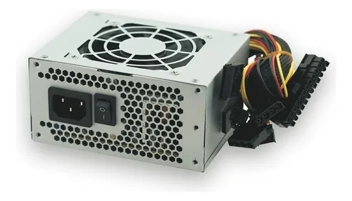 Fuente De Poder Para Pc Unitec Atx-750w 750w Gris 110v