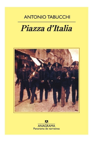 Piazza D'italia