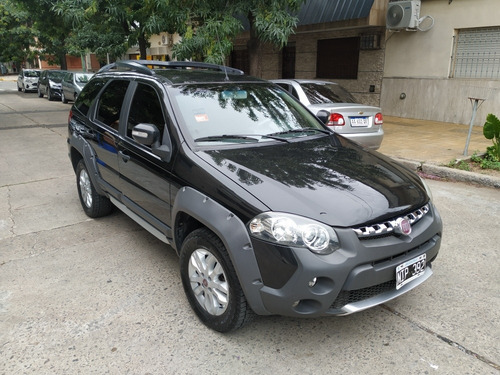 Fiat Palio 1.6 Adventure Pack Seguridad + Alarma 2014