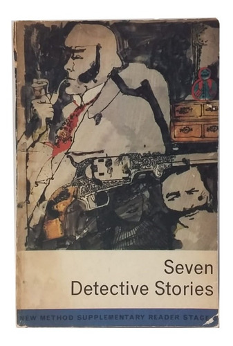 Seven Detective Stories, Método Lectura, Inglés, Excelente!