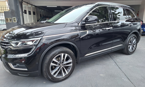 Renault Koleos 2.5 4wd Cvt