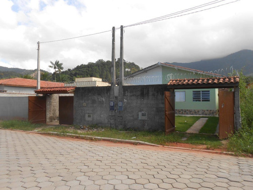 Imagem 1 de 23 de Casa A Venda No Portal Da Fazendinha, Caraguatatuba - Ca0084