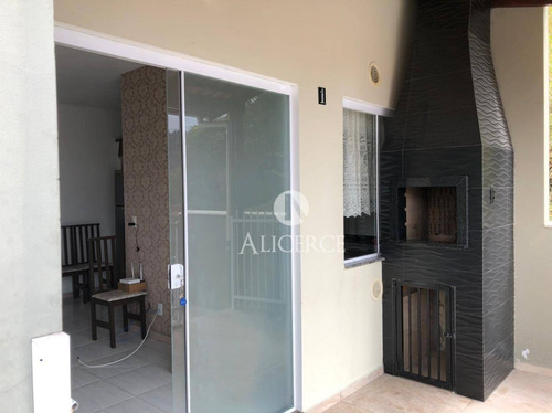 Imagem 2 de 15 de Casa No Passo Manso!! - Ca0364