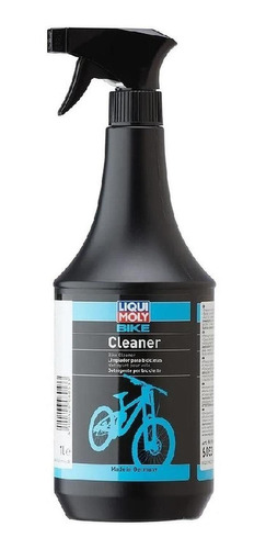 Liqui Moly Bike Cleaner Limpiador Para Bicicletas  1lt