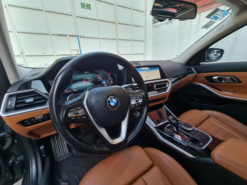 BMW Serie 3 330e Sport Line Híbrido