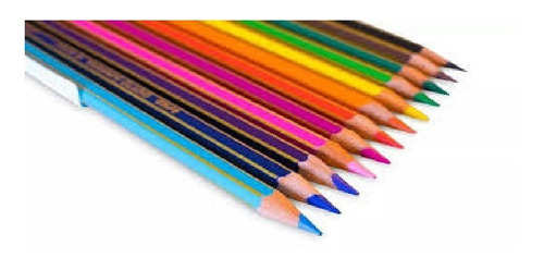 Imagen 3 de 3 de Lapices Largos Giotto Supermina X 36