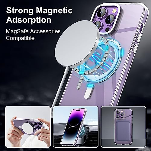 Funda Para iPhone 14 Pro Max Transparente-0281