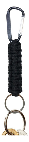 P Cordón De Mosquetón Llavero Paracord Mosquetón De Cordón