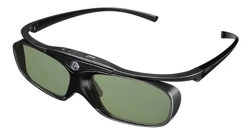 Gafas 3d Dgd5 Ben Q Con Obturador Para Proyectores