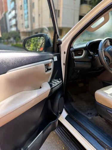Toyota Fortuner 2.7l