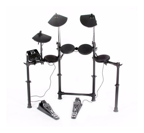 Bateria Electronica Medeli Dd401 Pads + Platillos + Pedales