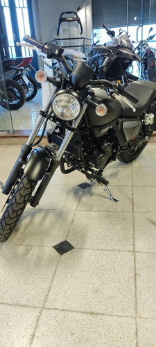 Imagen 4 de 6 de Moto Keeway K-light 202