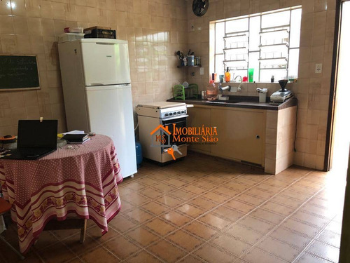 Imagem 4 de 18 de Casa Com 3 Dormitórios À Venda, 250 M² Por R$ 583.000,00 - Parque Continental I - Guarulhos/sp - Ca0444