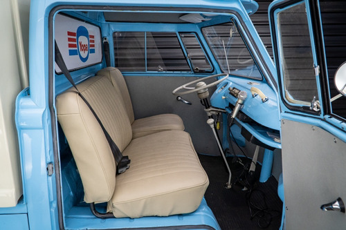 Imagem 10 de 13 de 1972 Vw Kombi Yopa 1500