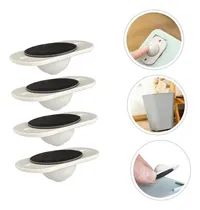 Comprar Set 4 Ruedas Giratorias Adhesivas Transportadoras Universal