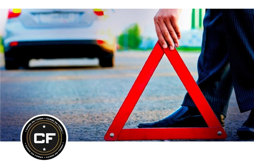 Señalización Triangular De Emergencia Para Coche, Modelo Ori