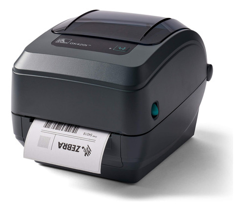 Impressora Zebra Gk420t Monocromática De Transferência Térmi