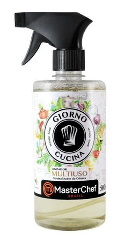 Imagem 3 de 8 de Kit Limpador Multiuso Desengordurante E Aromatizador Cozinha