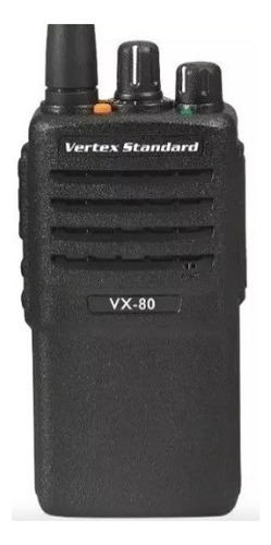 Radio Portátil Vertex Standard Vx 80 Vhf 16ch