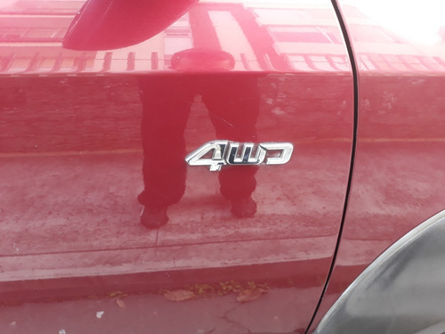 Hyundai Tucson 4wd 2.0 Triptronic 2005