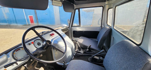 Imagen 25 de 25 de Mercedes-benz Unimog 421