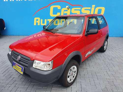 Fiat Uno 1.0 Mpi Mille Way Economy 8v Flex 2p Manual