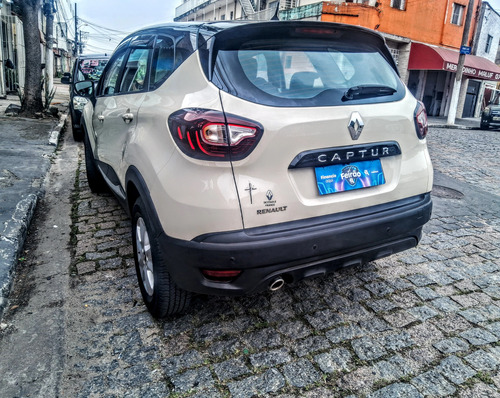 Renault Captur 1.6 16v Life Sce X-tronic 5p