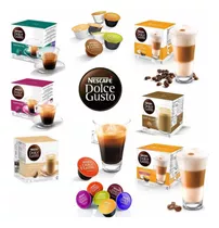 Comprar Capsulas Cafe Dolce Gusto Promo Pack X6 Cajas