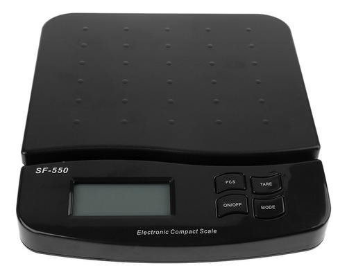 (1) Pacote De Balança Eletrônica De Cozinha Sf550 25kg-1g-bl