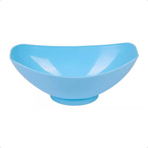 Set X12 Bowls Copetineros Ensaladera Plastica Chica 18x11x6 