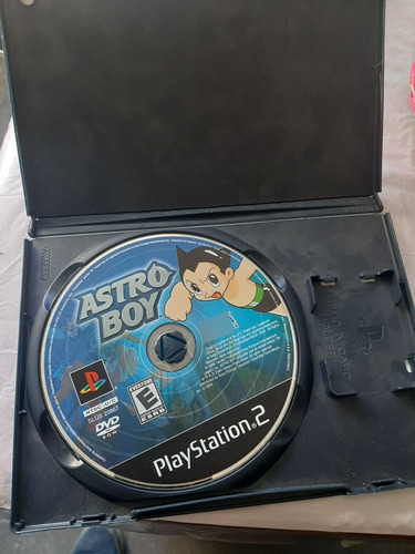 Astro Boy Ps2 (Usado)