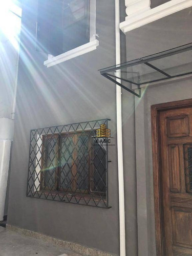 Sobrado À Venda, 83 M² Por R$ 1.500.000,00 - Paraíso - São Paulo/sp - So0106