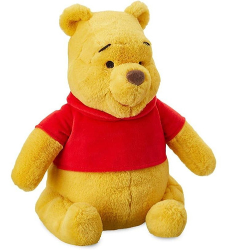 Winnie The Pooh Peluche - -14 H