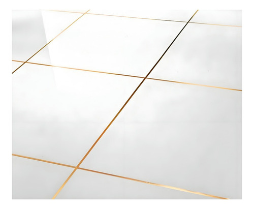 Cinta Autoadhesiva Decorar Interiores Pared Piso 2cm X 50m