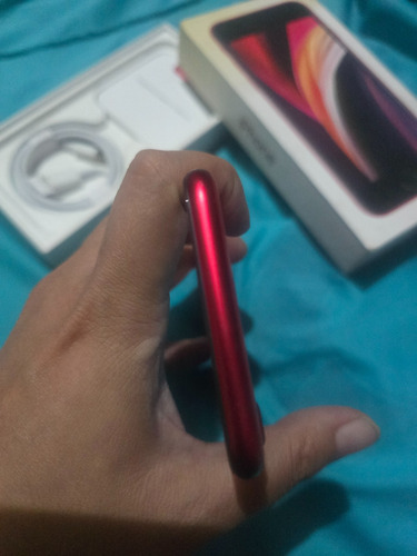 Iphone Se (2da Generación) 64 Gb - (product)red Rojo (Usado)