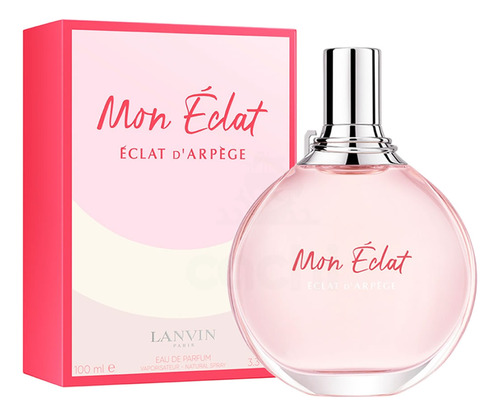 Perfume Lanvin Mon Eclat D'arpege Edp 100ml