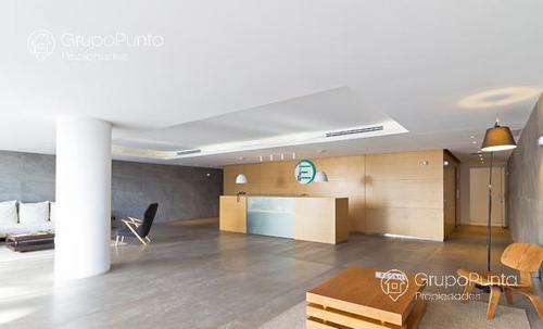 Departamento En Venta Torre Esmeralda , Playa Brava, Punta Del Este