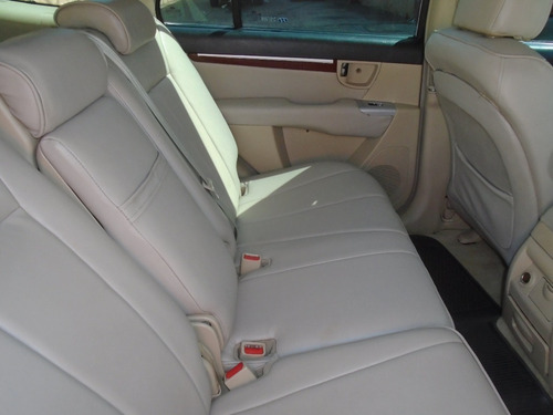 Imagen 11 de 15 de Hyundai Santa Fe - Automática