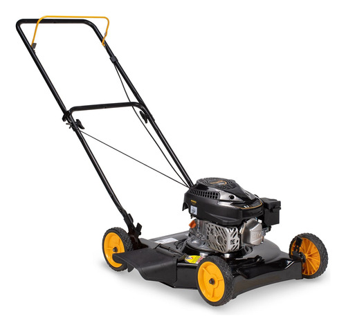 Podadora Poulan Pro 20p 5.5hp 144cc 5 Posiciones Llantas 7p 