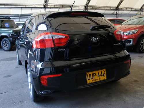 Kia Rio Spice R 1.250 Mt Uup446
