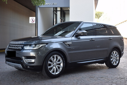 Land Rover Range Rover Sport 3.0 Sdv6 Hse 2017 17.000 Kms