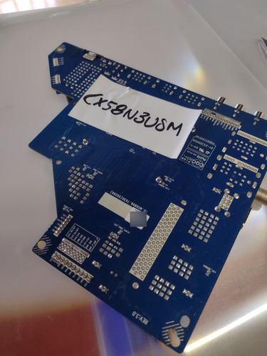 Main Board Caixun Cx58n3usm 