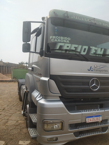 Imagem 2 de 5 de Axor 2040 Trucado 2040 6x2
