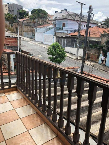 Imagem 30 de 30 de Sobrado No Jardim Santa Mena - So5407