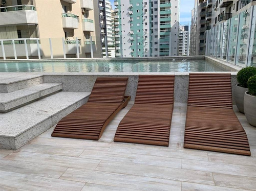Imagem 25 de 30 de Apartamento, 3 Dorms Com 147.5 M² - Forte - Praia Grande - Ref.: Peg4 - Peg4