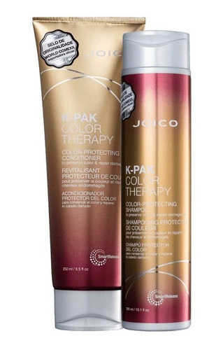 Joico K-pak Color Therapy Kit Shampoo + Condicionador
