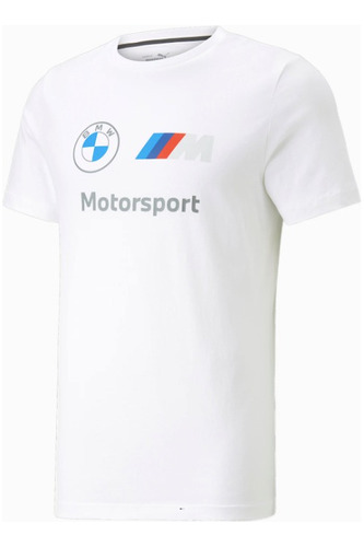 Polera Puma Bmw M Motorsport Ess 538148 02