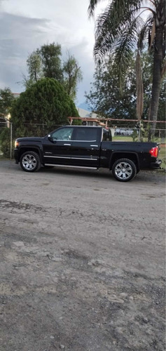 Imagen 12 de 13 de Gmc Sierra 2017 6.2 Denali Dvd At