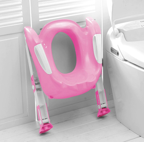 Asiento De Entrenamiento De Orinal Plegable Para Niños